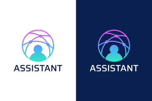 Assistant Business Smart Connection Logo: A Real Designer's Review