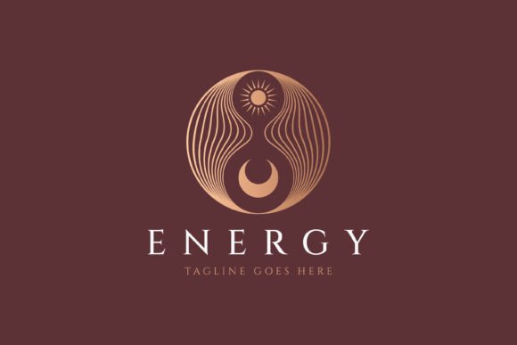 Infinity Symbol Logo Sun Moon Energy: Premium Graphics & Logo Templates Review