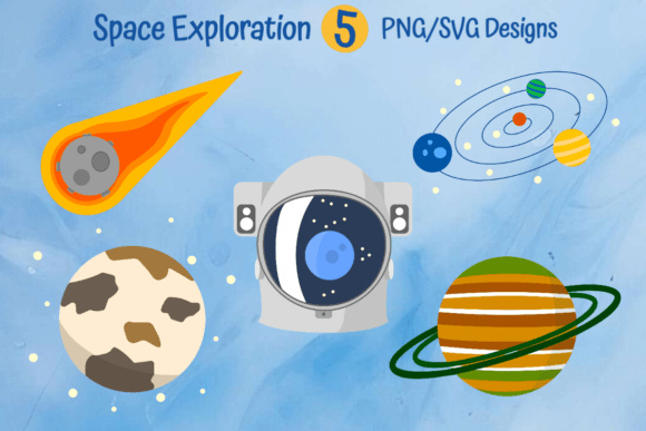 Space Galaxy Clipart: A Graphics and Crafts Review for Modern Brands